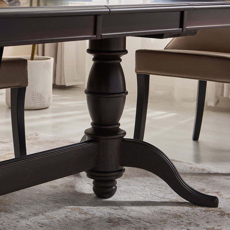 CHOCOLATE Masă extensibilă