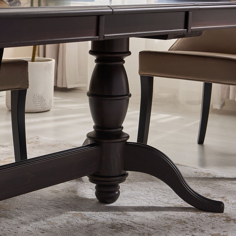 CHOCOLATE Masă extensibilă