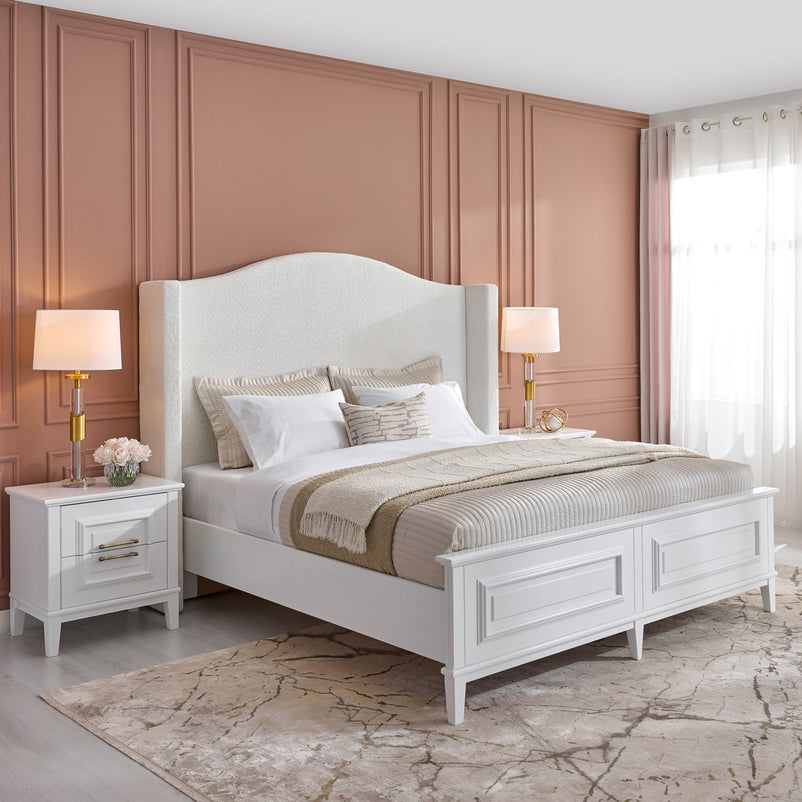 ALABAMA Pat tapițat, 180x200cm