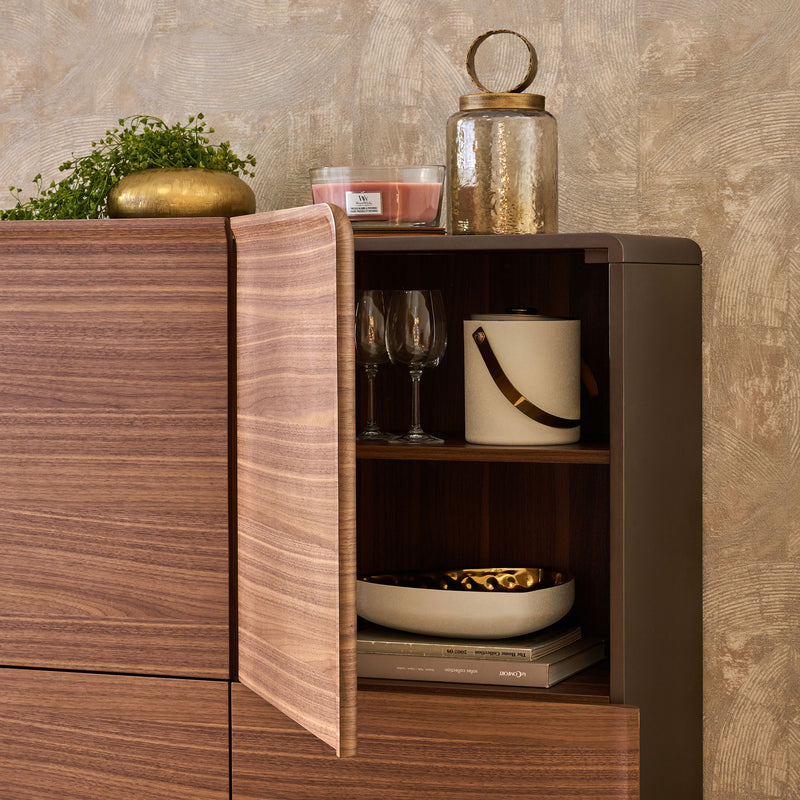 CAMERON Corp mediu 4 uși