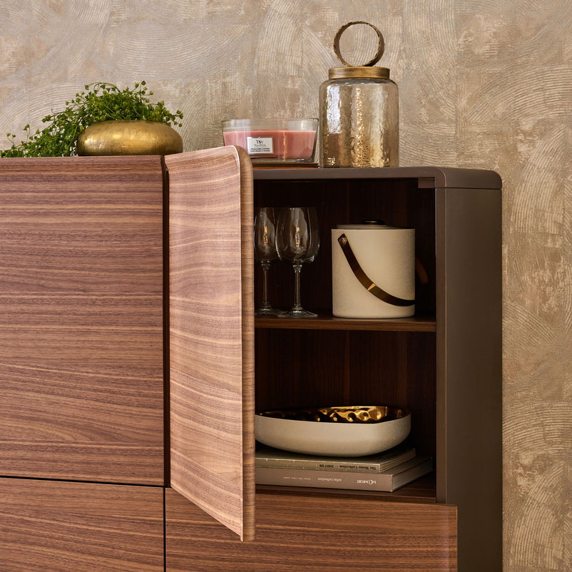 CAMERON Corp mediu 4 uși