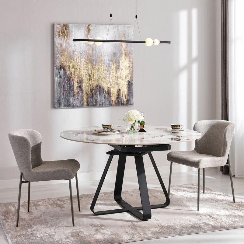 COCKTAIL Masă extensibilă