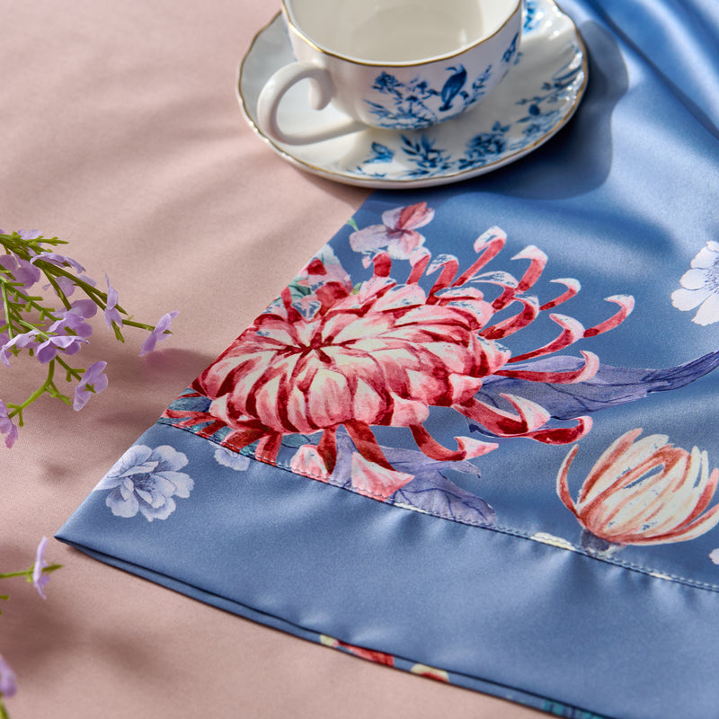 ROMANTIC FLOWERS Halat de casă