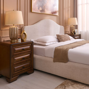 WILLIAM Noptieră 3, sertare