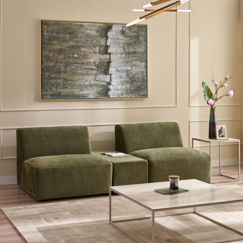 NATUZZI EDITIONS VOGA Masuță colț