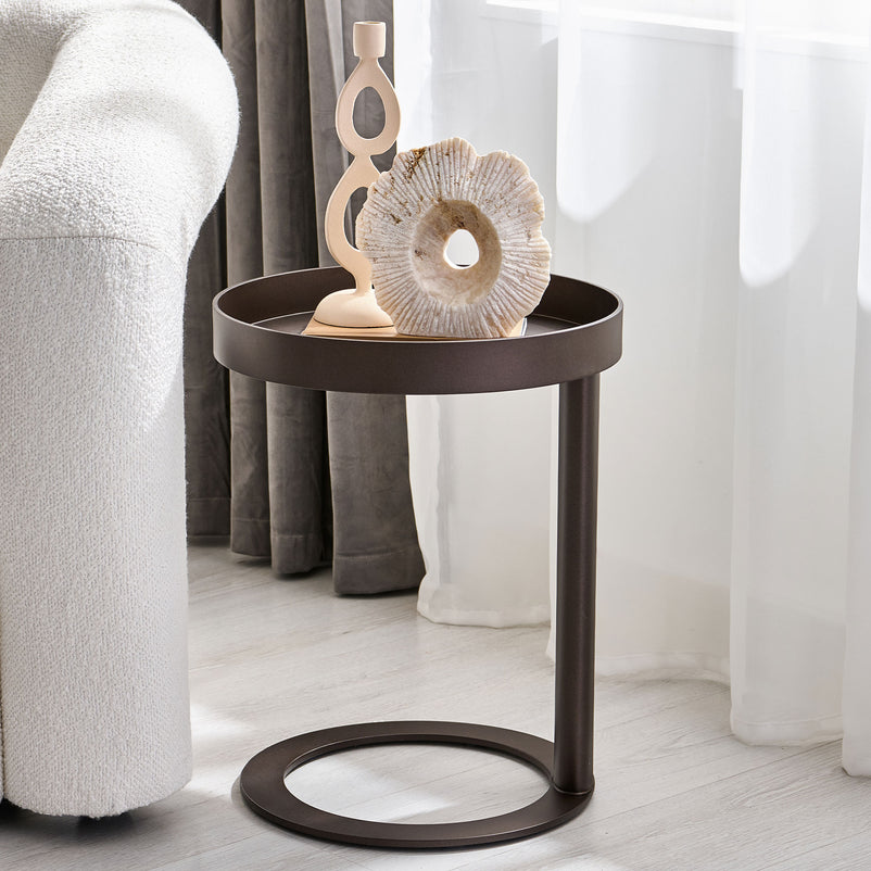 MILTON Măsuță colț