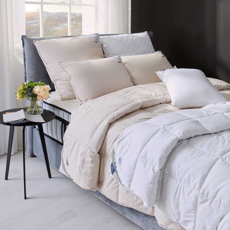 NATURA SATIN Pilotă, 220x240cm