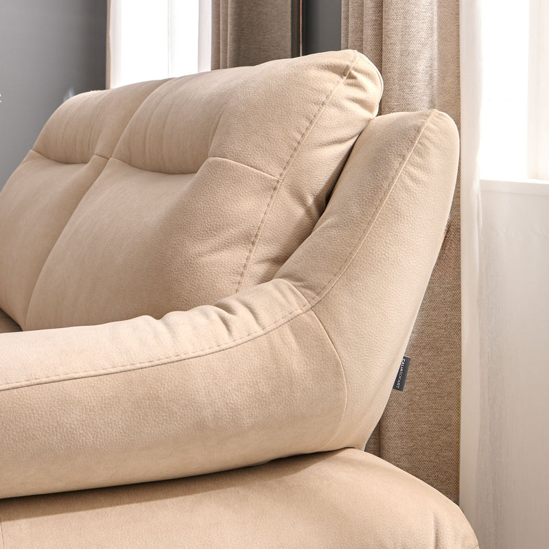 ADISA Canapea 2 locuri, stofă