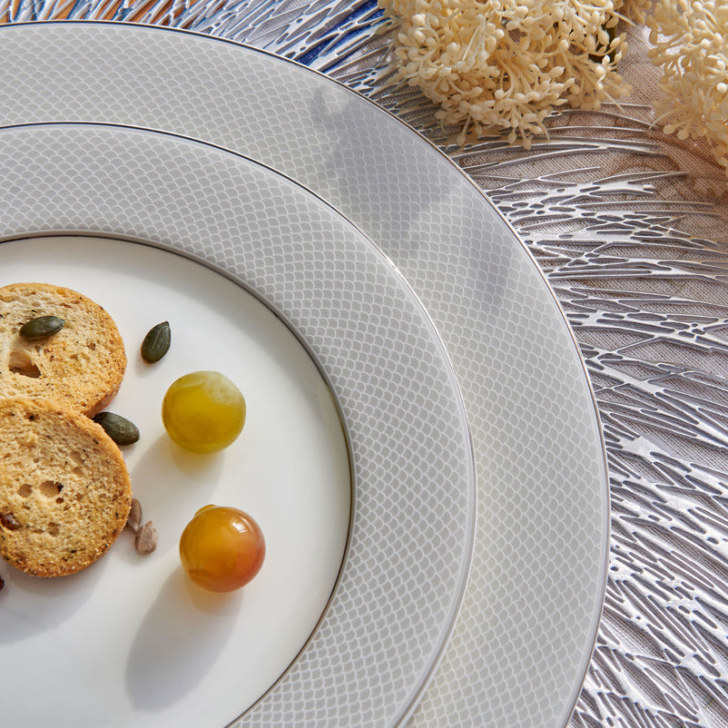 DUBLIN Set veselă, porțelan, 20 piese