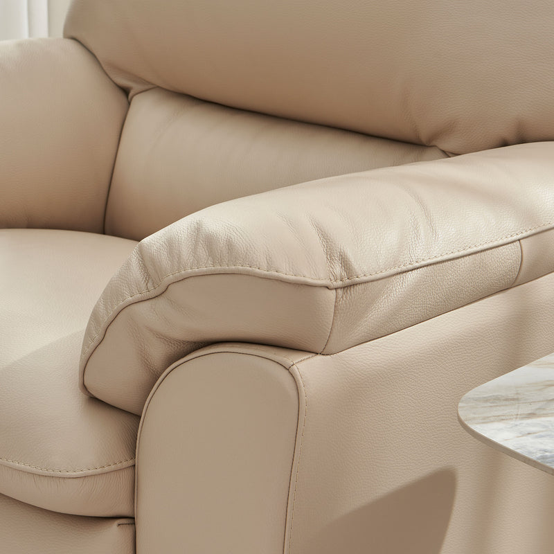 MANDY Fotoliu, piele