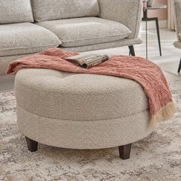 RODO Taburet, stofă