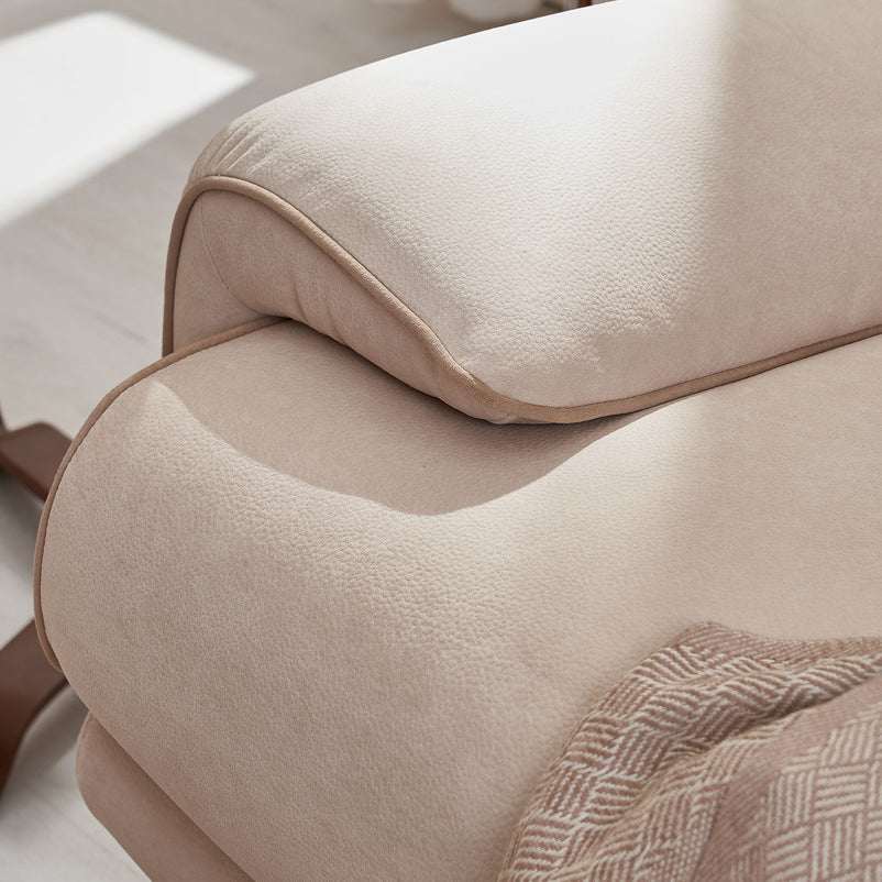 BARLETTA Canapea 3 locuri, stofă