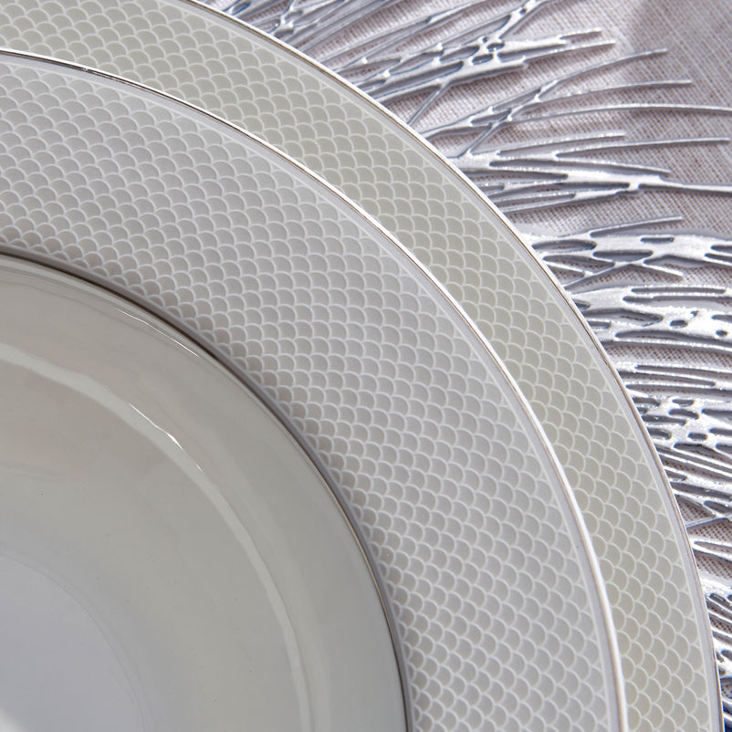 DUBLIN Set veselă, porțelan, 20 piese