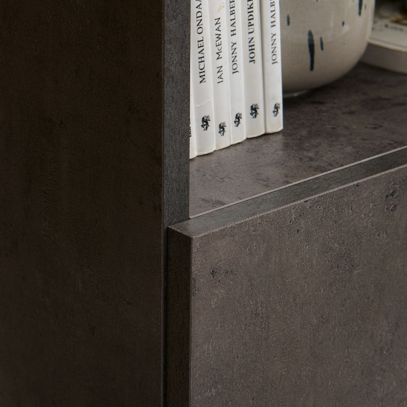 MATTIAS Etajeră 1 ușă, 3 sertar