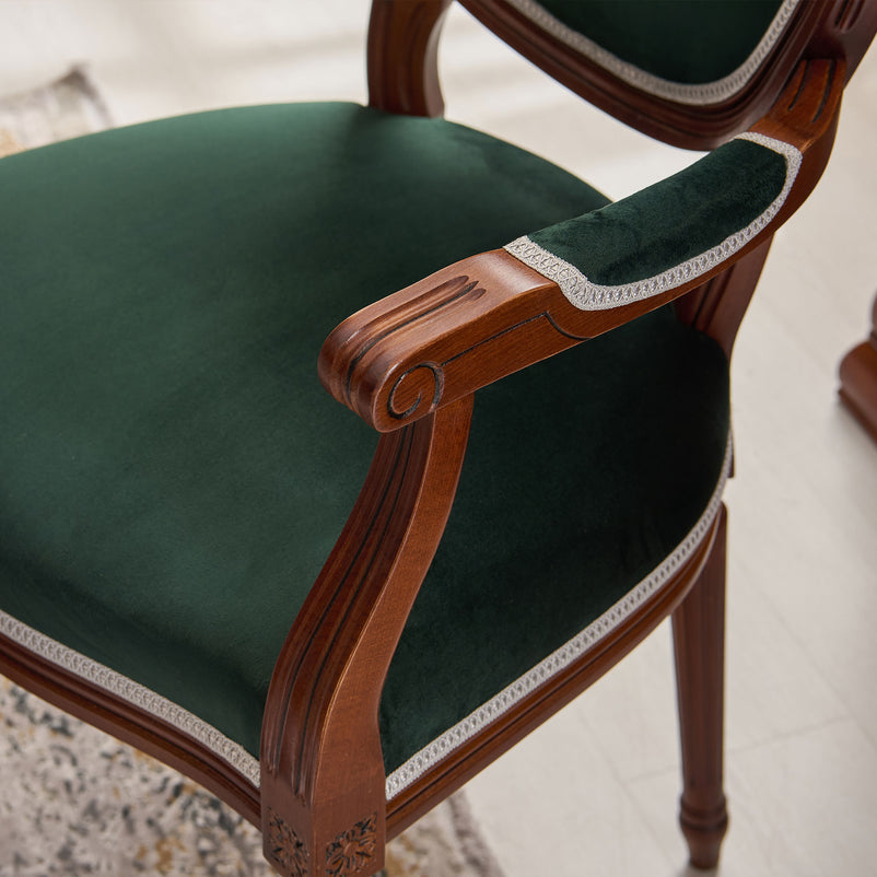 CHANCE Scaun cu brațe