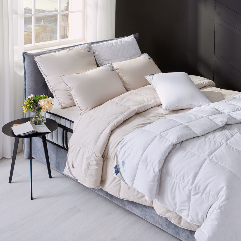 NATURA SATIN Pilotă, 220x240cm