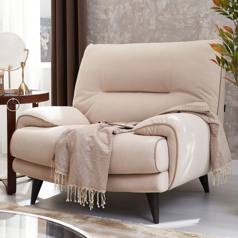 BARLETTA Fotoliu, stofă