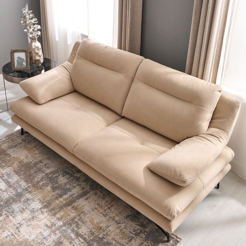 ADISA Canapea 2 locuri, stofă