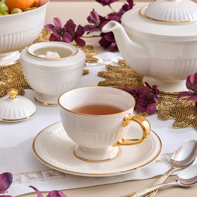 ELIZABETH Set tacâmuri 24 piese, inox