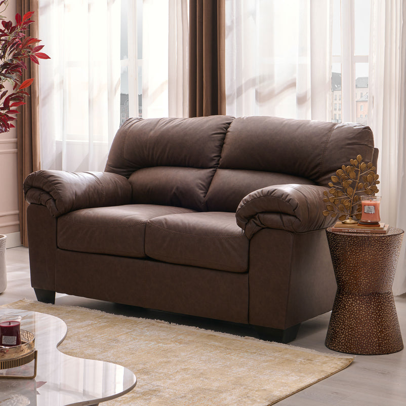 PERRIN Canapea 2 locuri, stofă