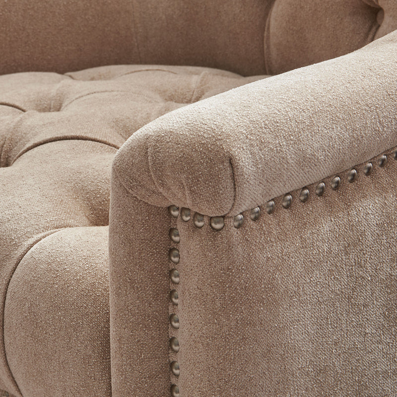 FOWEY Fotoliu, stofă