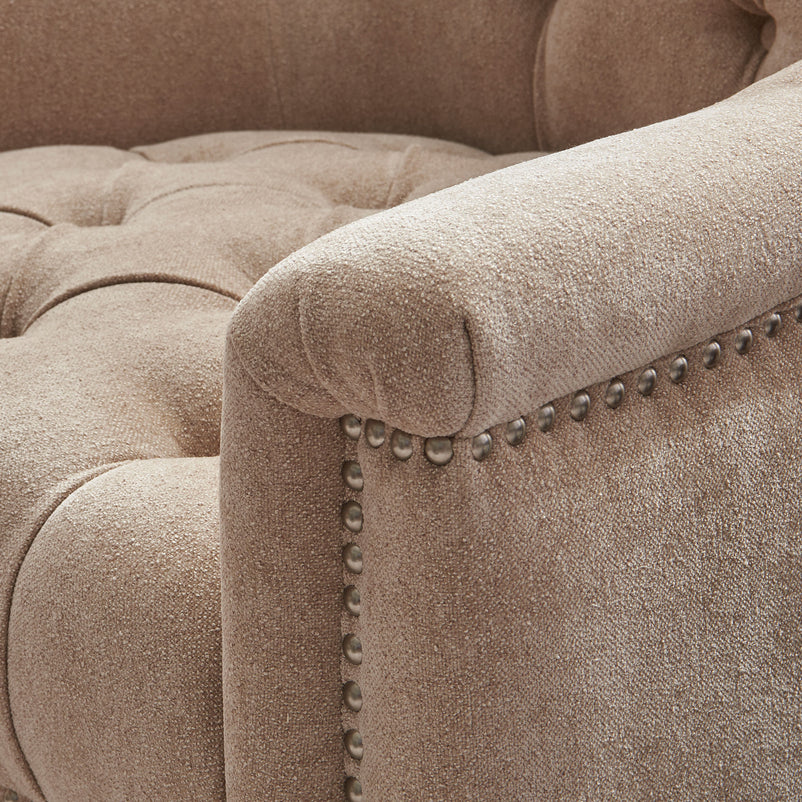 FOWEY Fotoliu, stofă