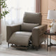 LASHIO Fotoliu, recliner electric și mecanism tetieră, piele