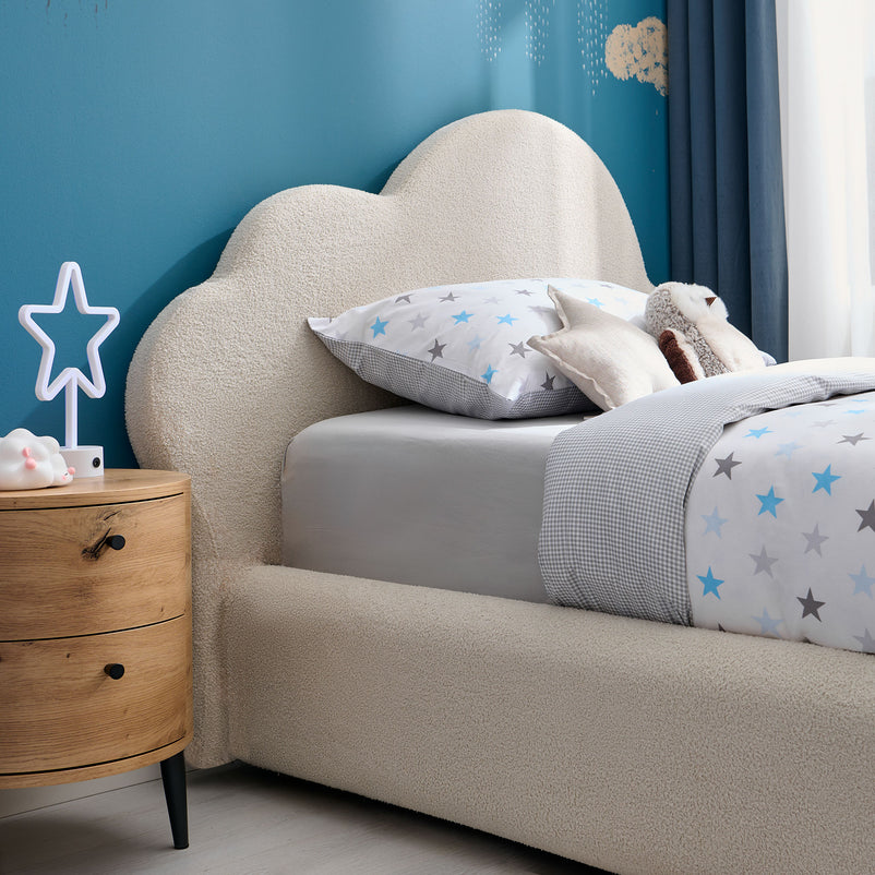 CIEL Pat dehusabil copii, 90x200 cm, somieră inclusă