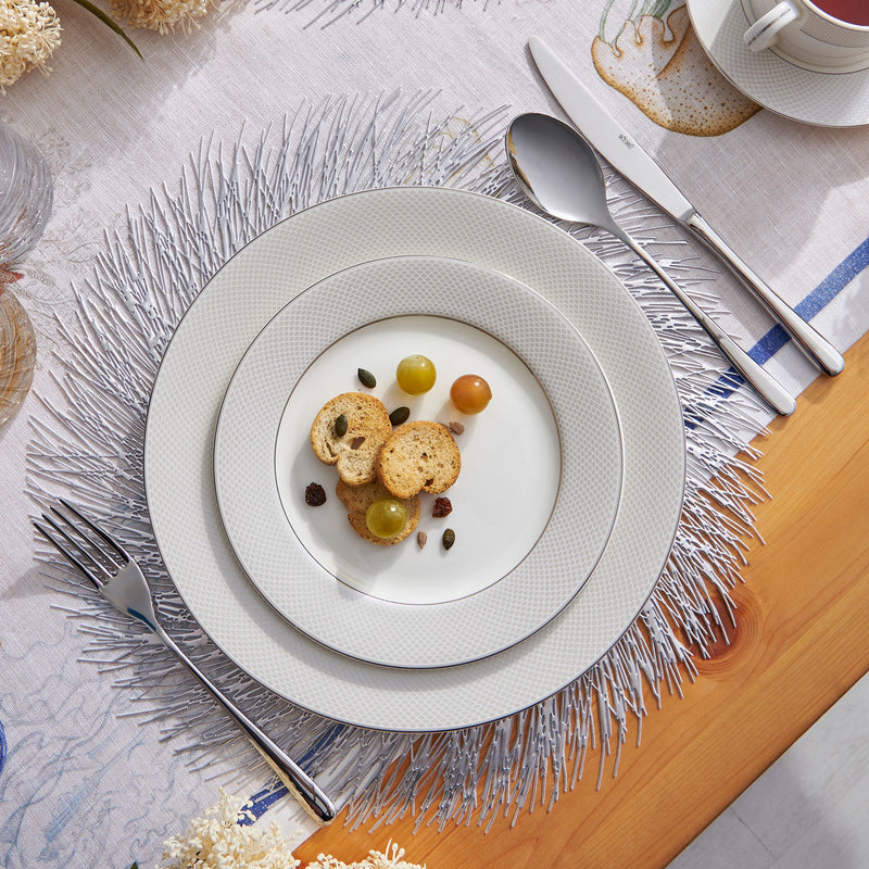 DUBLIN Set veselă, porțelan, 20 piese