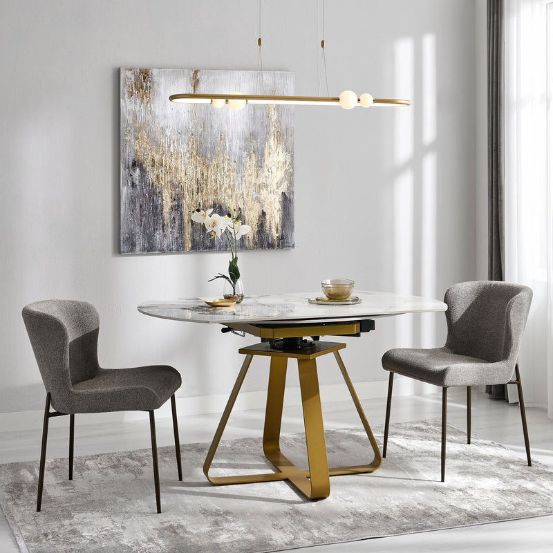 COCKTAIL Masă extensibilă