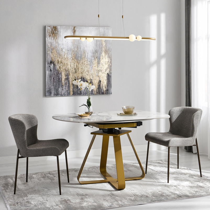 COCKTAIL Masă extensibilă