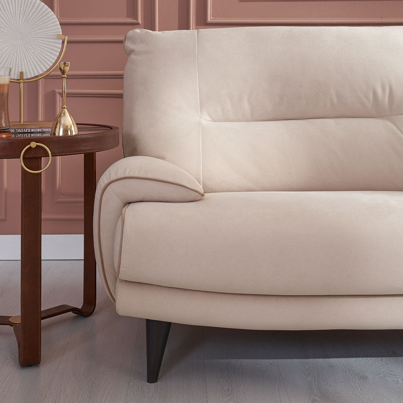 BARLETTA Canapea 3 locuri, stofă