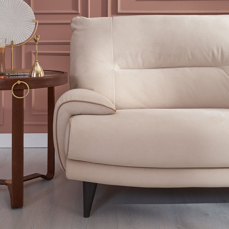 BARLETTA Canapea 3 locuri, stofă