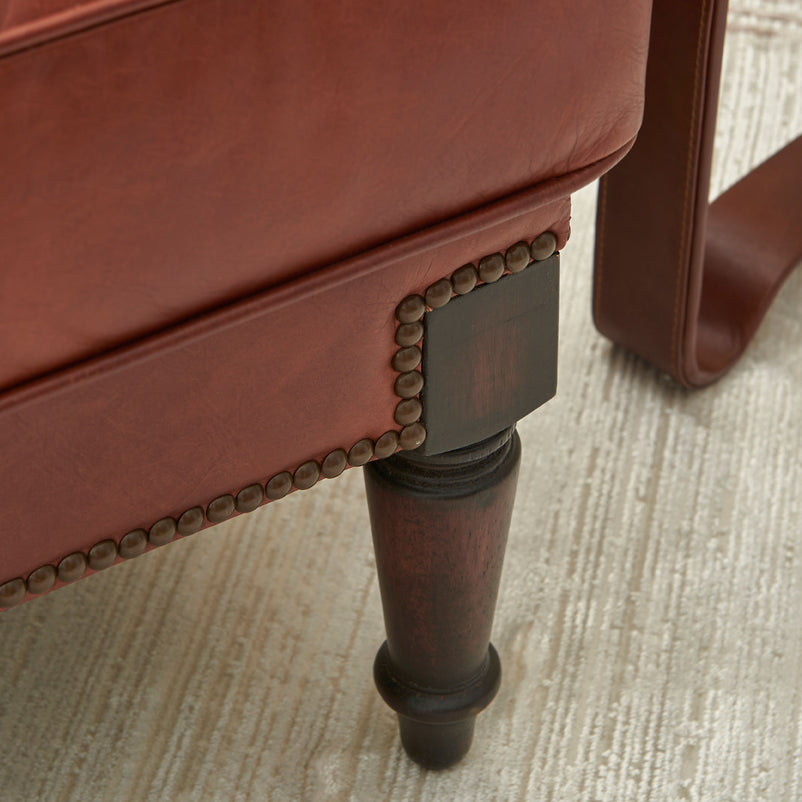 LARSEN Fotoliu, piele