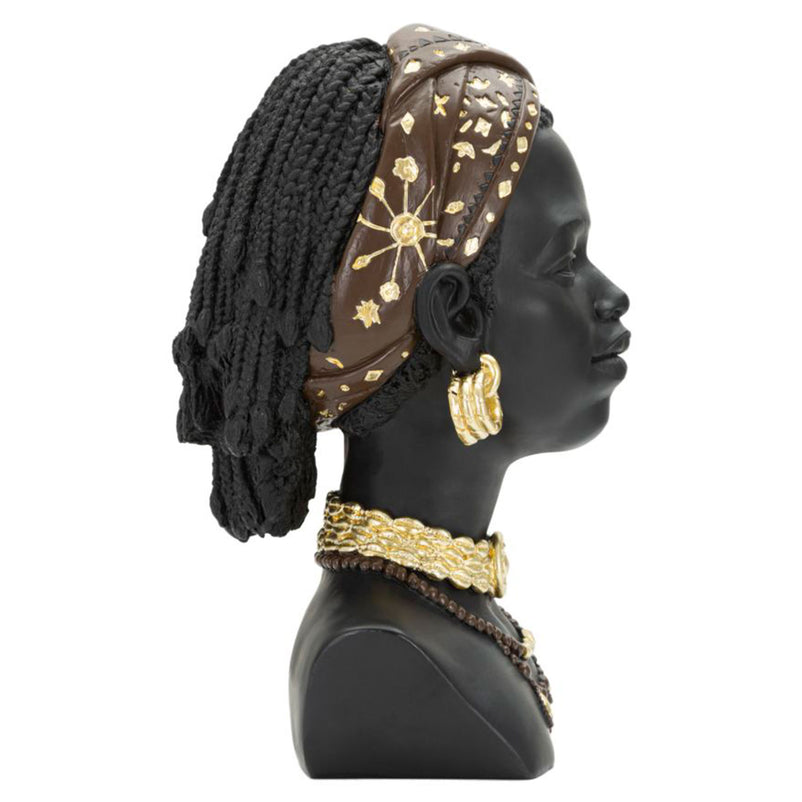 MASSAI WOMAN Figurină