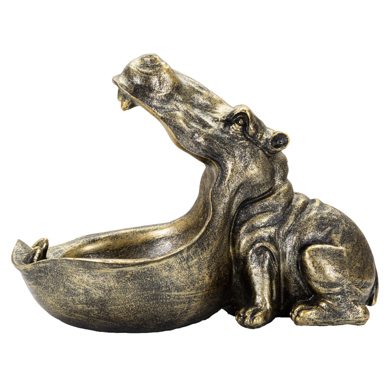 HIPPO Statuetă