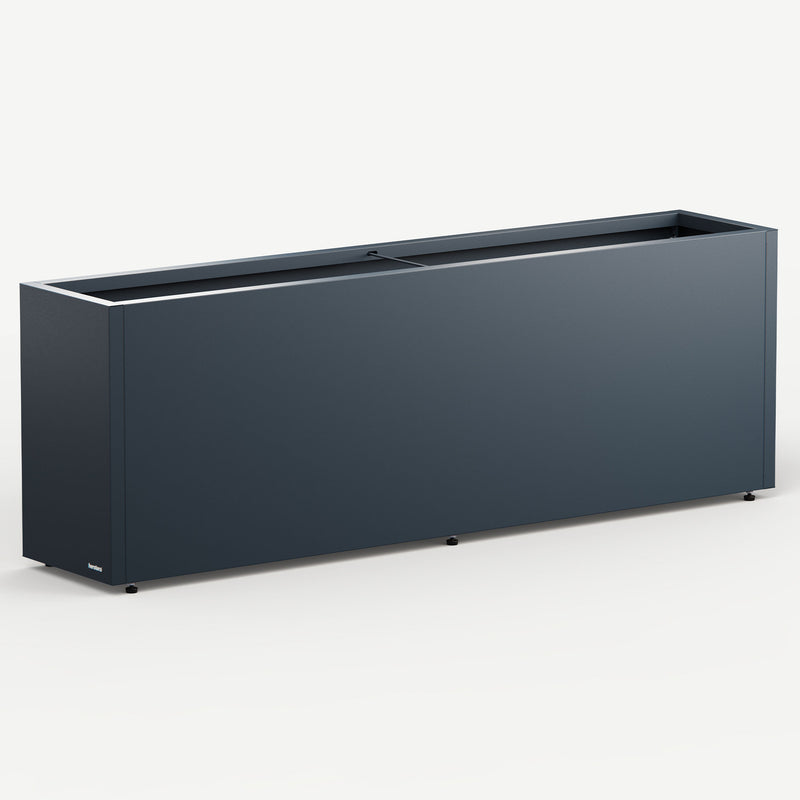 PLANTER METAL Jardinieră