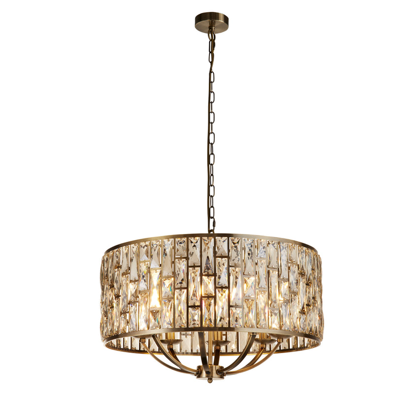 BIJOU Lustră 8x60W E14