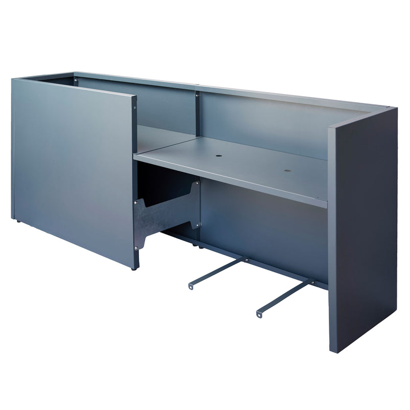 PLANTER METAL DIVIDER Conector jardinieră