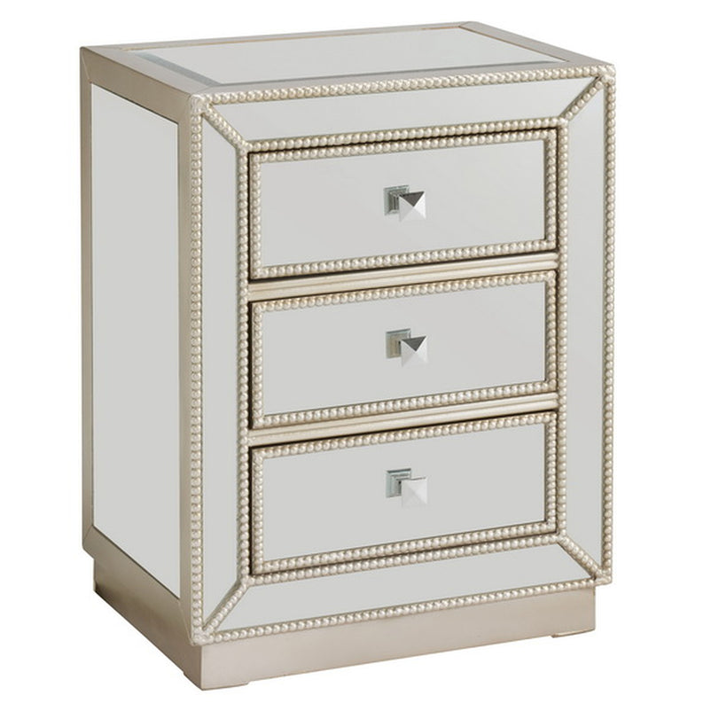 MAGNIFICO Noptieră, 3 sertare