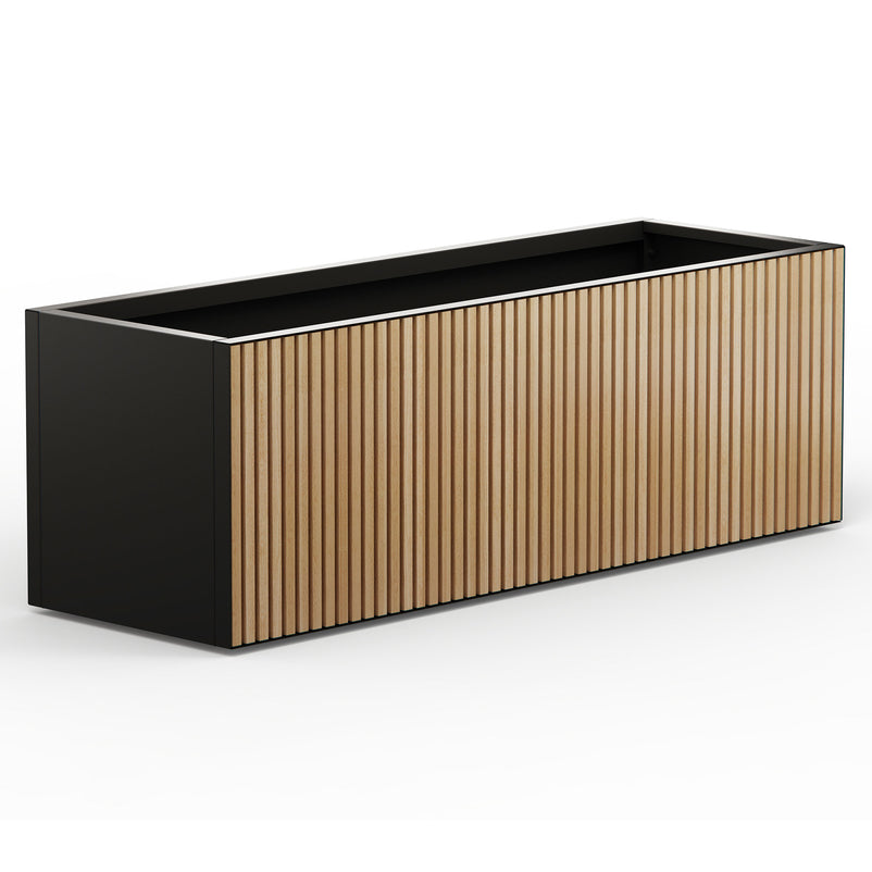 PLANTER WOOD Jardinieră