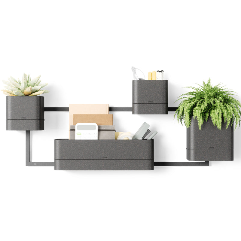 CUBIKO Suport ghiveci pentru perete