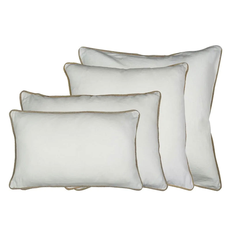 JUTE PIPING Pernă decorativă, 30x50cm