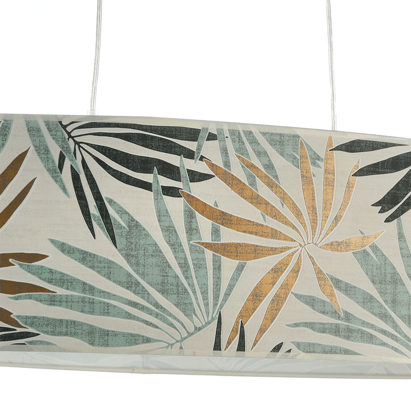 FLORA Lustră 2x22W E27