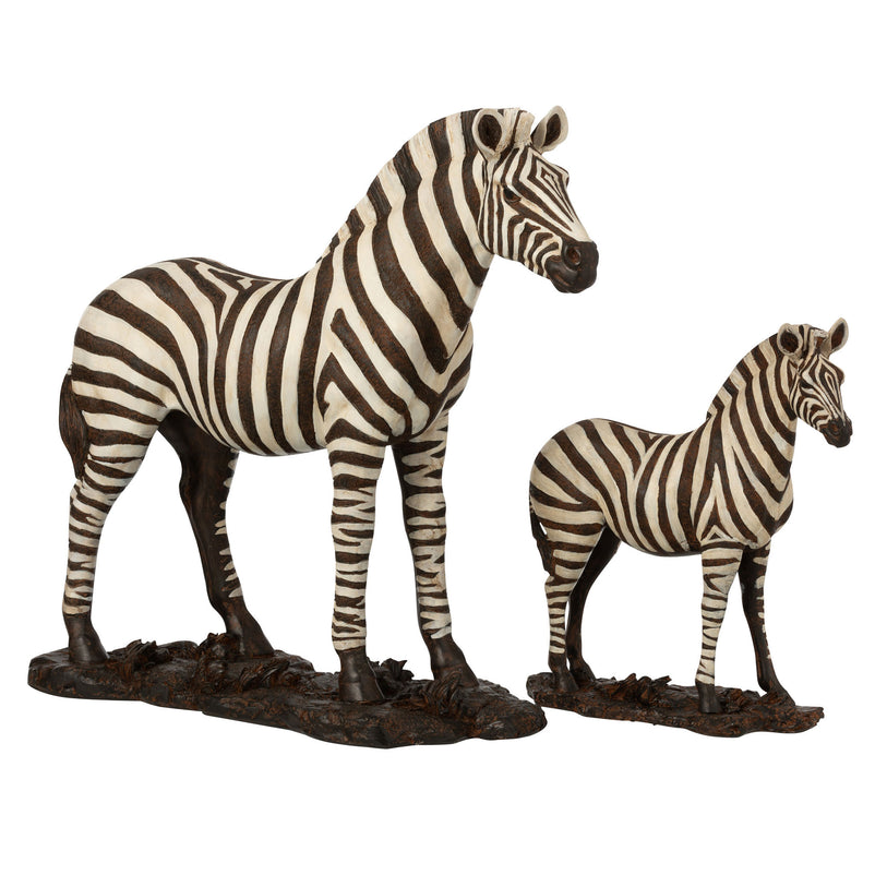 ZEBRA Statuetă