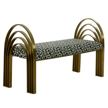 FELINE Banchetă, stofă