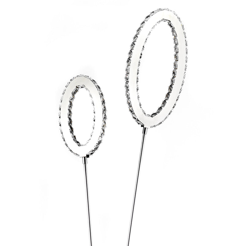 VENERE Lampadar 1x24W LED