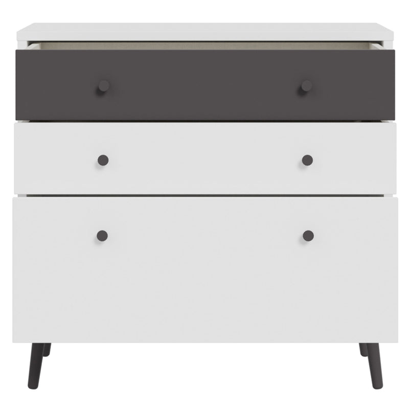 EASYKLIX Comodă 3 sertare