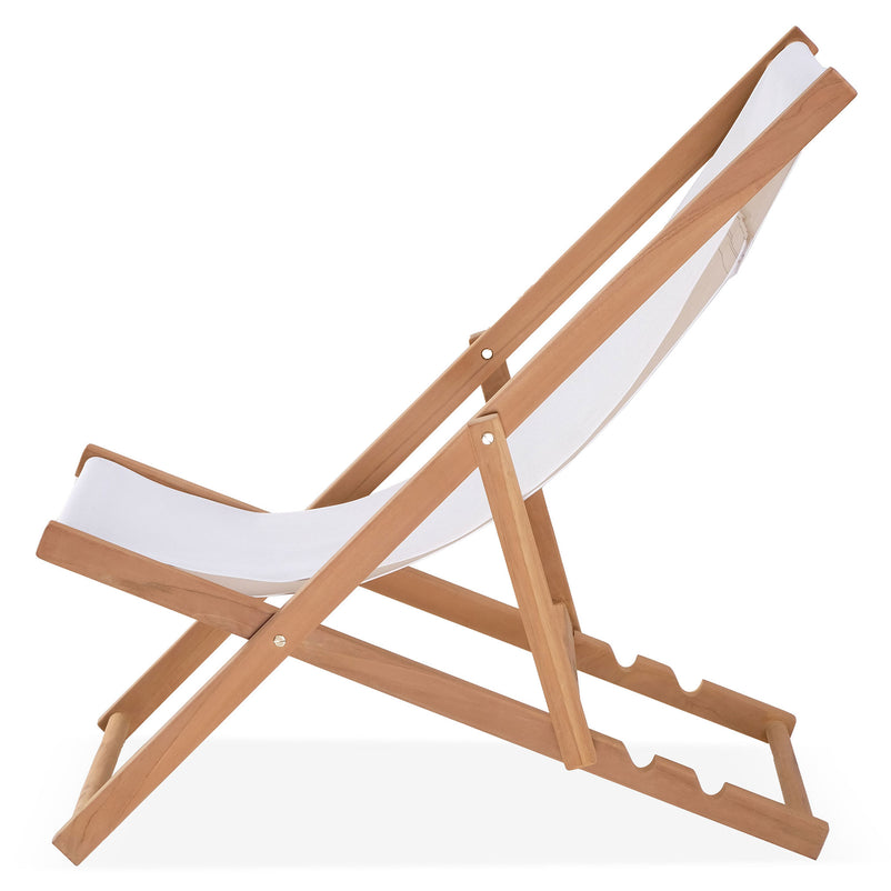 ATEJA Fotoliu plajă exterior