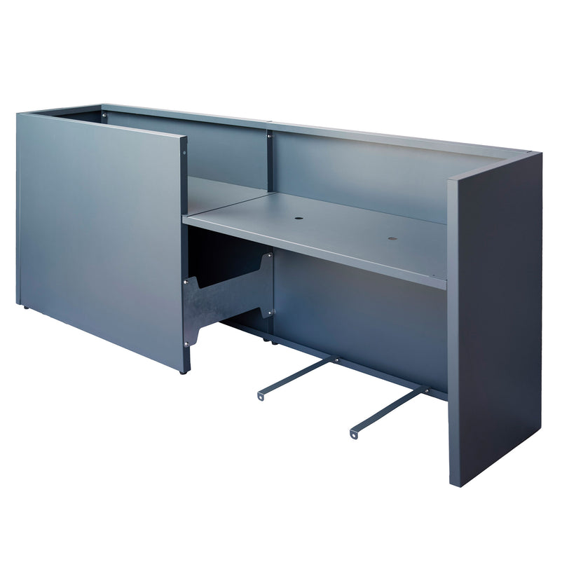 PLANTER METAL DIVIDER Conector jardinieră